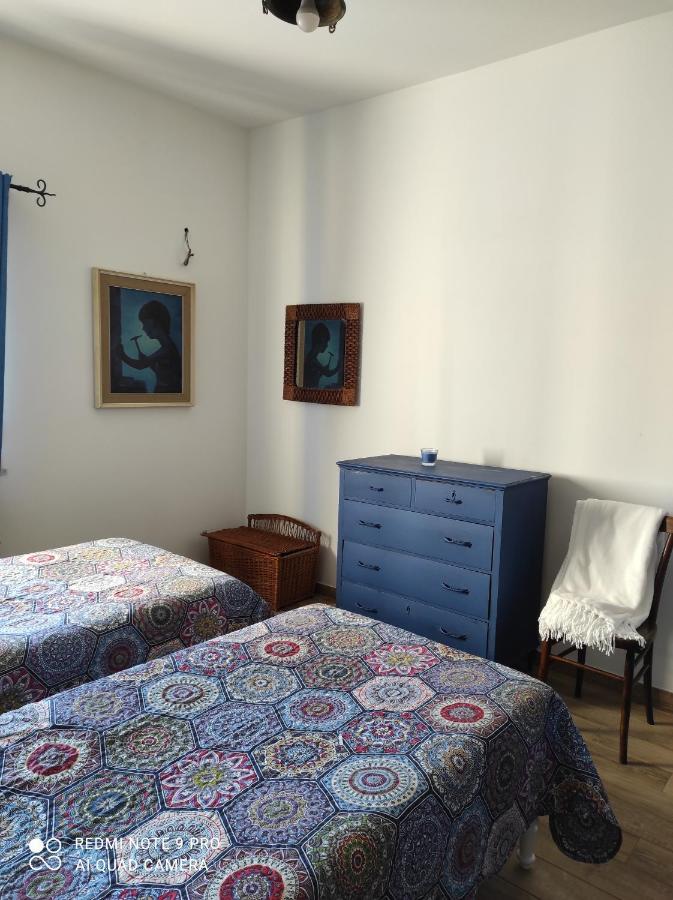 La Casa Di Giulio - Holiday Home Isola delle Femmine Bagian luar foto