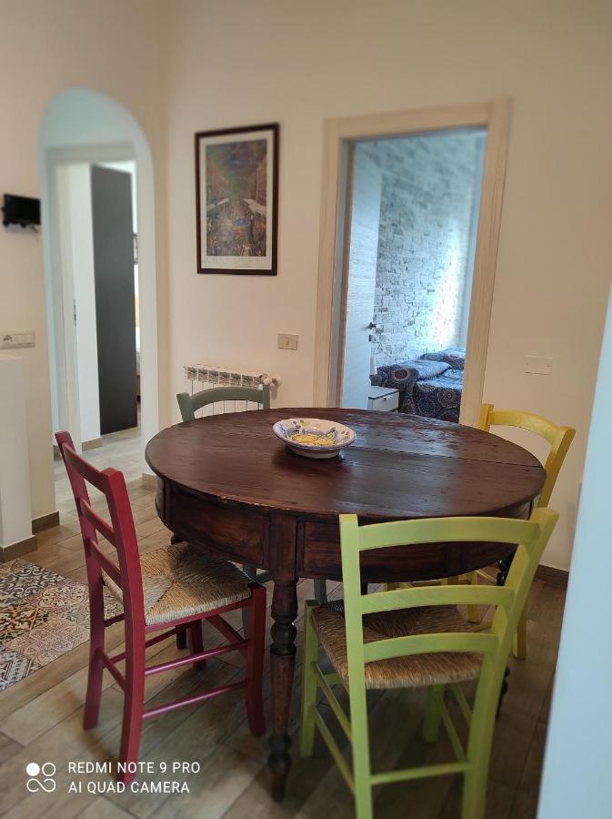 La Casa Di Giulio - Holiday Home Isola delle Femmine Bagian luar foto