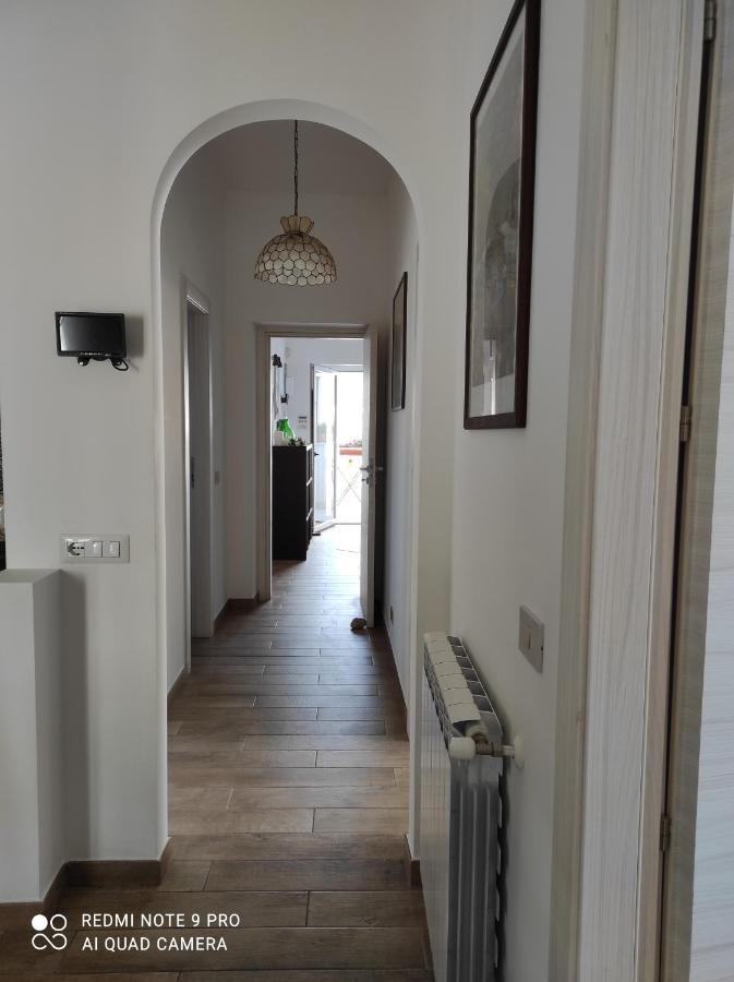 La Casa Di Giulio - Holiday Home Isola delle Femmine Bagian luar foto