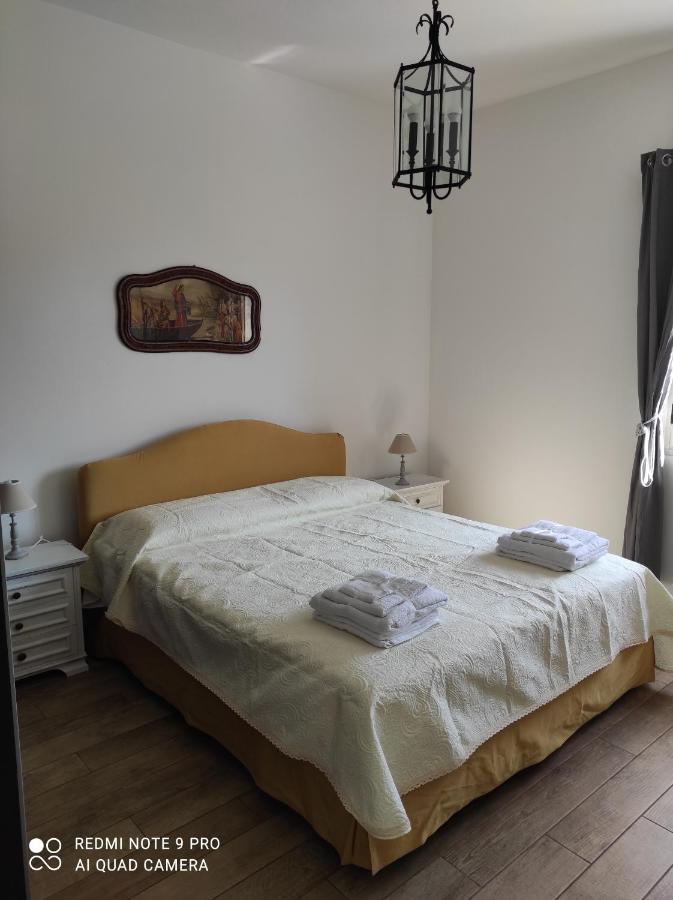 La Casa Di Giulio - Holiday Home Isola delle Femmine Bagian luar foto
